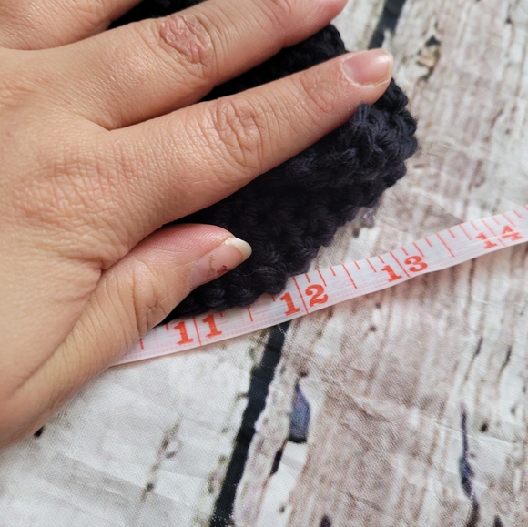 New cotton sunflower shoulder bag - Picture 15 of 17